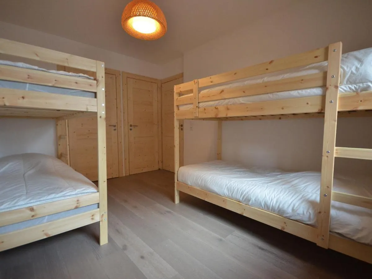 Appartement Familial De Luxe, Centre Station, 6 Pers., 2 Sdb, Terrasse, Parking, Wifi, Linge Inclus - Fr-1-623-179 Les Gets Apartment