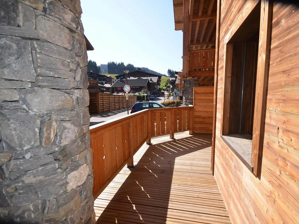 Apartment Appartement Familial De Luxe, Centre Station, 6 Pers., 2 Sdb, Terrasse, Parking, Wifi, Linge Inclus - Fr-1-623-179 Les Gets France