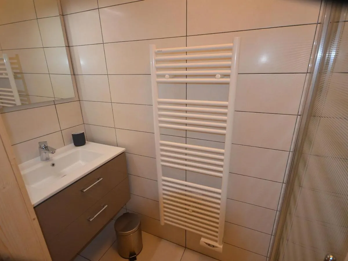 Апартаменты Appartement Familial De Luxe, Centre Station, 6 Pers., 2 Sdb, Terrasse, Parking, Wifi, Linge Inclus - Fr-1-623-179 Ле-Гет Франция
