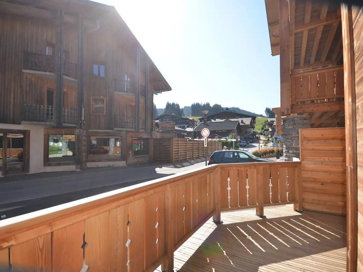 Apartment Appartement Familial De Luxe, Centre Station, 6 Pers., 2 Sdb, Terrasse, Parking, Wifi, Linge Inclus - Fr-1-623-179 Les Gets